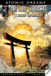 Atomic Dreams: The Lost Journal of J. Robert Oppenheimer